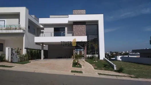 Casa de Condomínio com 3 Quartos à venda, 258m² no Swiss Park, Campinas