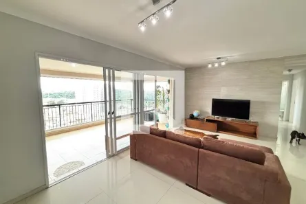 Apartamento com 3 Quartos à venda, 127m² no Jardim Independência, São Paulo