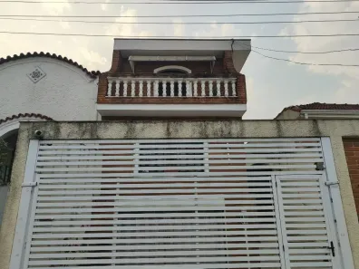 Sobrado com 4 Quartos à venda, 250m² no Água Rasa, São Paulo