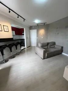 Apartamento com 2 Quartos à venda, 48m² no Nova Cidade Jardim, Jundiaí