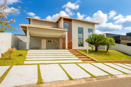 Casa de Condomínio com 3 Quartos à venda, 400m² no Condomínio Residencial Shamballa III, Atibaia