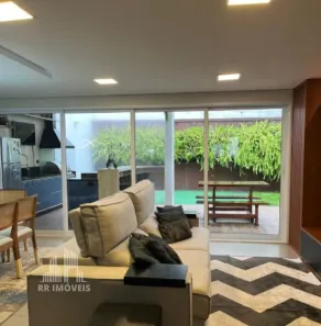 Casa de Condomínio com 3 Quartos à venda, 160m² no Tamboré, Santana de Parnaíba
