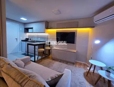 Apartamento com 1 Quarto à venda, 28m² no São Gonçalo, Pelotas