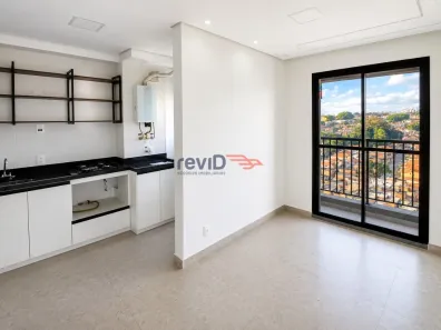 Apartamento com 2 Quartos para alugar, 39m² no Vila Paulista, São Paulo