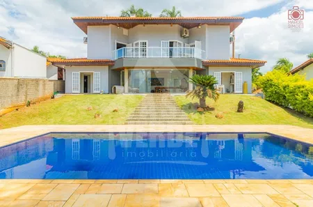 Fazenda/Sítio com 3 Quartos para venda ou aluguel, 266m² no Terras de Santa Rosa II, Salto