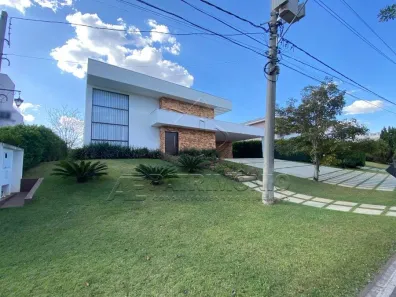 Casa de Condomínio com 4 Quartos à venda, 334m² no Chacara Santa Terezinha, Araçoiaba da Serra
