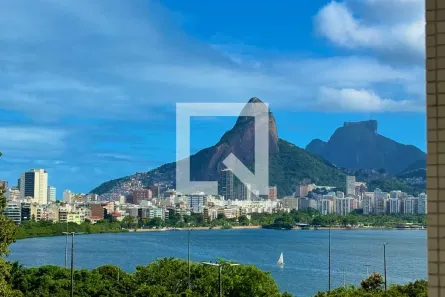 Apartamento com 2 Quartos à venda, 72m² no Lagoa, Rio de Janeiro