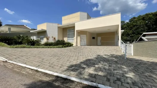 Casa de Condomínio com 3 Quartos à venda, 352m² no Caxambu, Jundiaí