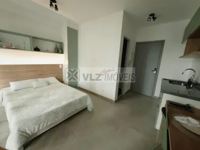 Apartamento com 1 Quarto para alugar, 27m² no Ipiranga, São Paulo