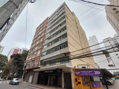 Apartamento com 1 Quarto para alugar, 43m² no Centro, Juiz de Fora