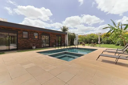 Casa de Condomínio com 4 Quartos à venda, 400m² no Parque Reserva Fazenda Imperial, Sorocaba
