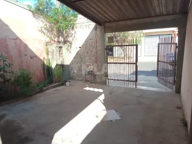 Casa com 2 Quartos para alugar, 110m² no Parque Santa Felícia Jardim, São Carlos