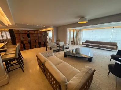 Apartamento com 4 Quartos para alugar, 290m² no Campo Belo, São Paulo
