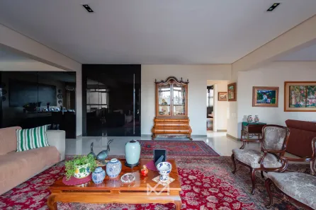 Apartamento com 5 Quartos à venda, 320m² no Lourdes, Belo Horizonte