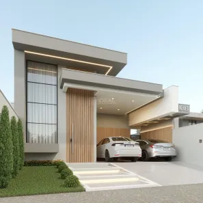 Casa com 3 Quartos à venda, 124m² no Parque Imperial, Campos dos Goytacazes