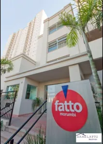 Apartamento com 2 Quartos para alugar, 49m² no Vila Andrade, São Paulo