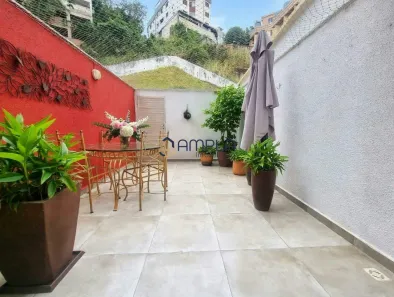 Apartamento com 2 Quartos à venda, 75m² no Buritis, Belo Horizonte
