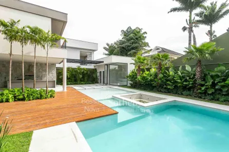 Casa de Condomínio com 5 Quartos à venda, 800m² no Barra da Tijuca, Rio de Janeiro