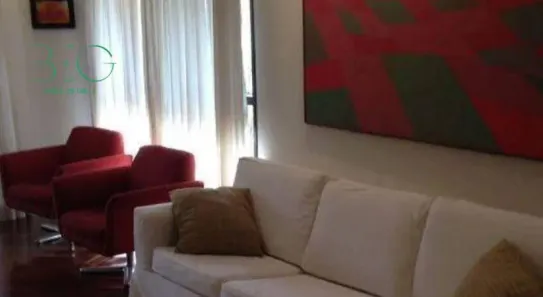 Apartamento com 4 Quartos à venda, 180m² no Higienópolis, São Paulo