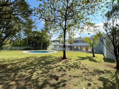Casa de Condomínio com 4 Quartos à venda, 784m² no Alphaville, Santana de Parnaíba