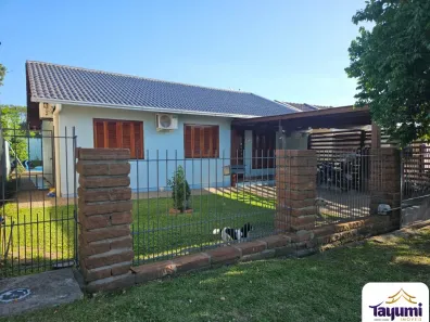 Casa com 2 Quartos à venda, 141m² no Esmeralda, Santa Cruz do Sul