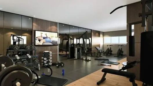 Apartamento com 2 Quartos à venda, 63m² no Centro, São Vicente