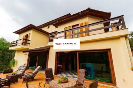 Casa de Condomínio com 5 Quartos à venda, 650m² no Caraguatá, Mairiporã