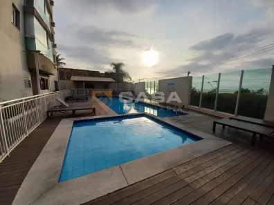 Apartamento com 2 Quartos à venda, 48m² no Manguinhos, Serra