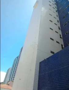 Apartamento com 3 Quartos para alugar, 80m² no Brisamar, João Pessoa