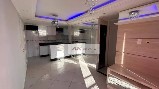 Apartamento com 2 Quartos à venda, 49m² no Vila Marieta, Campinas