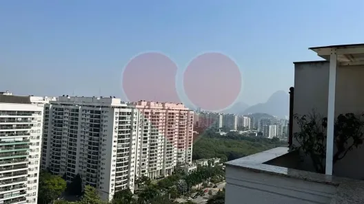Cobertura com 3 Quartos à venda, 172m² no Barra Olímpica, Rio de Janeiro