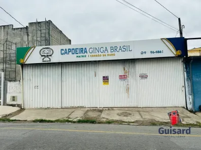 Galpão/Depósito/Armazém para alugar, 275m² no Independência, Taubaté