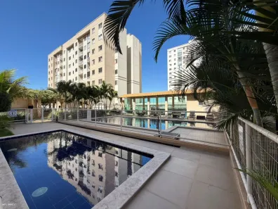 Apartamento com 2 Quartos à venda, 53m² no Residencial Recanto do Cerrado, Aparecida de Goiânia
