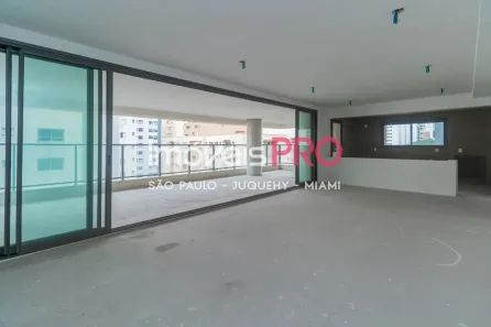 Apartamento com 3 Quartos à venda, 205m² no Brooklin Paulista, São Paulo