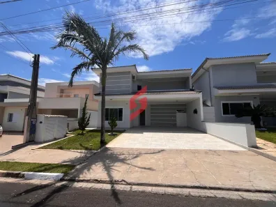 Casa de Condomínio com 4 Quartos à venda, 226m² no Jardim Villa Verona, Sorocaba