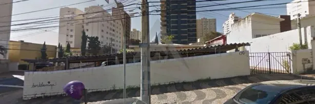Lote/Terreno à venda, 343m² no Cambuí, Campinas