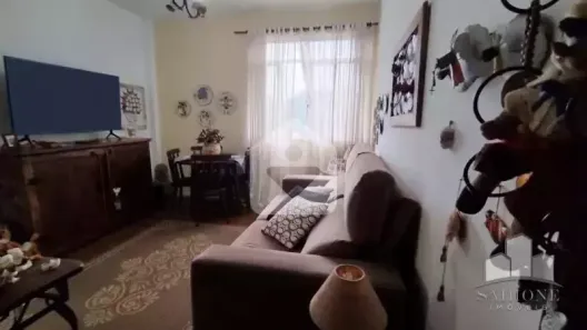 Apartamento com 1 Quarto à venda, 40m² no Quitandinha, Petrópolis