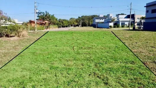 Lote/Terreno à venda, 595m² no Loteamento Residencial Una, Itu