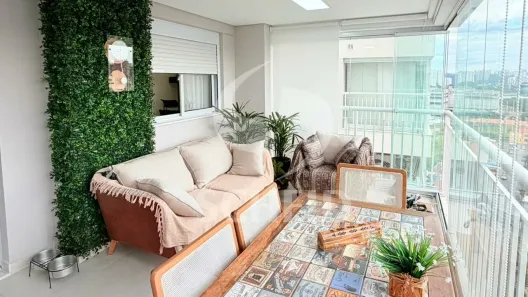 Apartamento com 2 Quartos à venda, 65m² no Santo Amaro, São Paulo