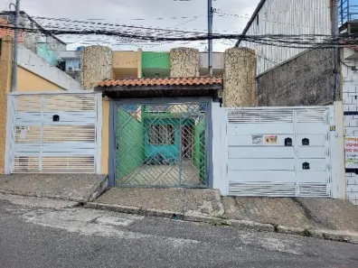 Casa com 1 Quarto à venda, 72m² no Parque dos Bancários, São Paulo
