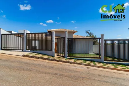 Casa de Condomínio com 4 Quartos à venda, 151m² no Joana Marques, Lagoa Santa