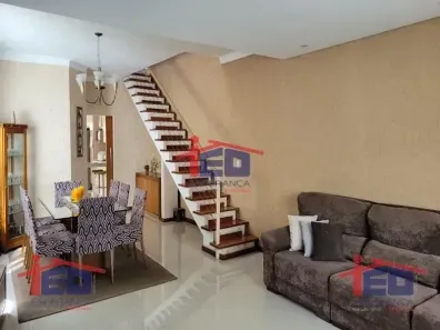 Sobrado com 3 Quartos à venda, 385m² no Vila Osasco, Osasco