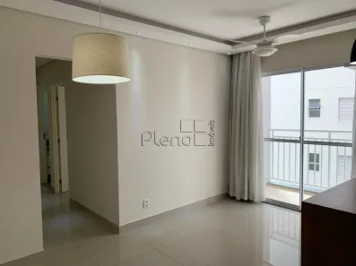 Apartamento com 2 Quartos à venda, 45m² no Jardim Alto da Boa Vista, Valinhos