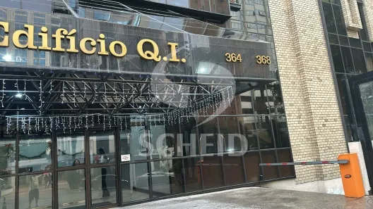 Flat com 1 Quarto à venda, 24m² no Moema, São Paulo