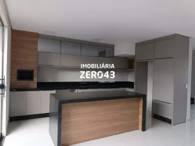 Casa de Condomínio com 3 Quartos à venda, 137m² no Loteamento Morada das Flores, Cambé