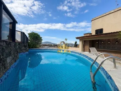 Cobertura com 4 Quartos à venda, 292m² no Enseada, Guarujá