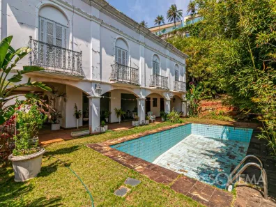 Casa com 5 Quartos à venda, 900m² no Jardim Guedala, São Paulo