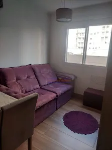 Apartamento com 2 Quartos à venda, 48m² no Sítio da Figueira, São Paulo