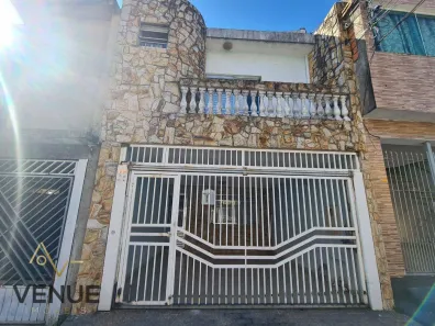 Sobrado com 3 Quartos à venda, 254m² no Jardim Marília, São Paulo