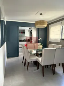 Apartamento com 4 Quartos à venda, 169m² no Vila Uberabinha, São Paulo
